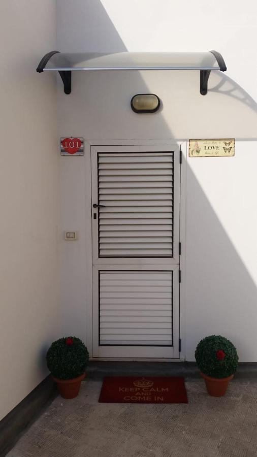 Villa Loriand Depandance Gallipoli Zewnętrze zdjęcie