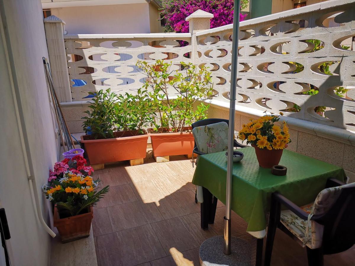 Villa Loriand Depandance Gallipoli Zewnętrze zdjęcie