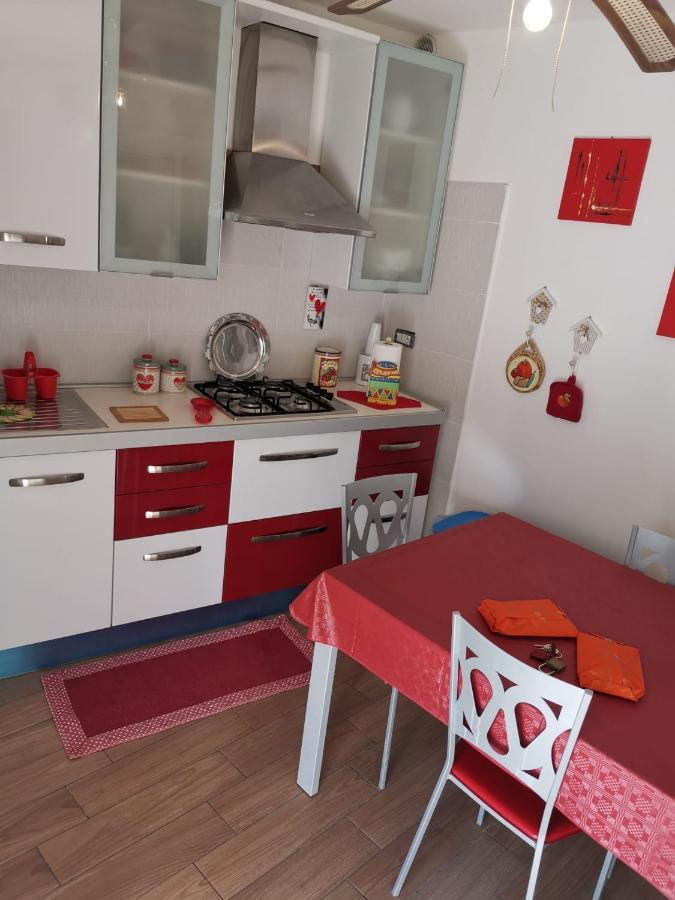 Villa Loriand Depandance Gallipoli Zewnętrze zdjęcie