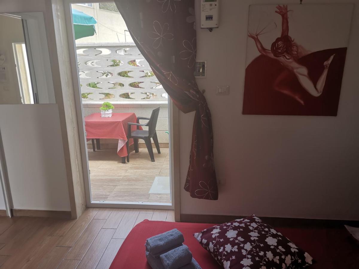 Villa Loriand Depandance Gallipoli Zewnętrze zdjęcie