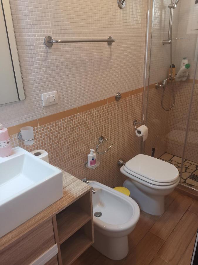 Villa Loriand Depandance Gallipoli Zewnętrze zdjęcie